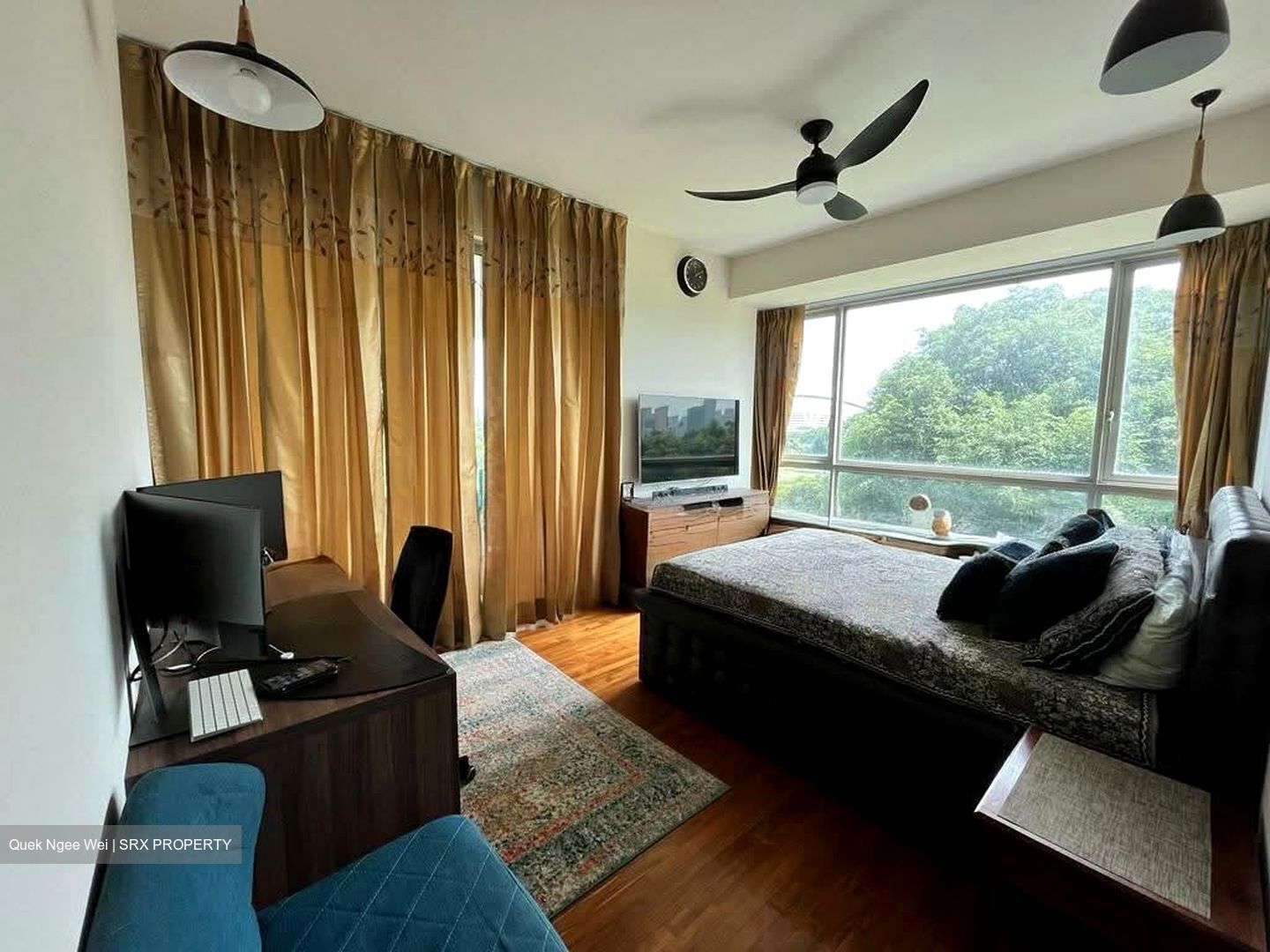 The Riverine By The Park (D12), Apartment #540685261